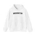 thumbnail image 1 of Washington Moving Away Hoodie, Gifts, Hooded Sweatshirt, 1 of 4