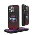 thumbnail image 1 of Washington Mystics Linen Logo iPhone Rugged Case, 1 of 1