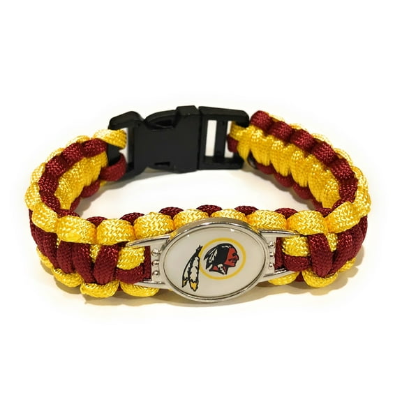 Washington NFL Paracord Bracelet