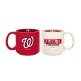 thumbnail image 1 of Washington Nationals 2-Pack 15oz. Stackable Mug Set, 1 of 1