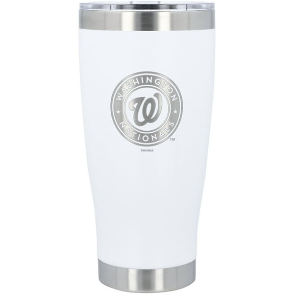 Washington Nationals 20oz. MVP Stainless Steel Tumbler