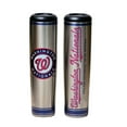 thumbnail image 1 of Washington Nationals 20oz. Metal Bat Tumbler, 1 of 2