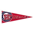 thumbnail image 1 of Washington Nationals 24'' Wood Pennant, 1 of 1