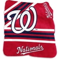 thumbnail image 1 of Washington Nationals 50'' x 60'' Plush Raschel Throw Blanket, 1 of 2