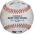 Washington Nationals GameUsed Baseball vs. Philadelphia Phillies on