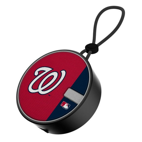 Washington Nationals Logo Waterproof Bluetooth Speaker