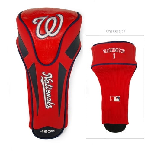 Washington Nationals Official MLB Single Apex Head Cover by Team Golf 97968