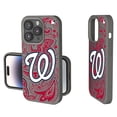 thumbnail image 1 of Washington Nationals Paisley iPhone Soft Touch Case, 1 of 1