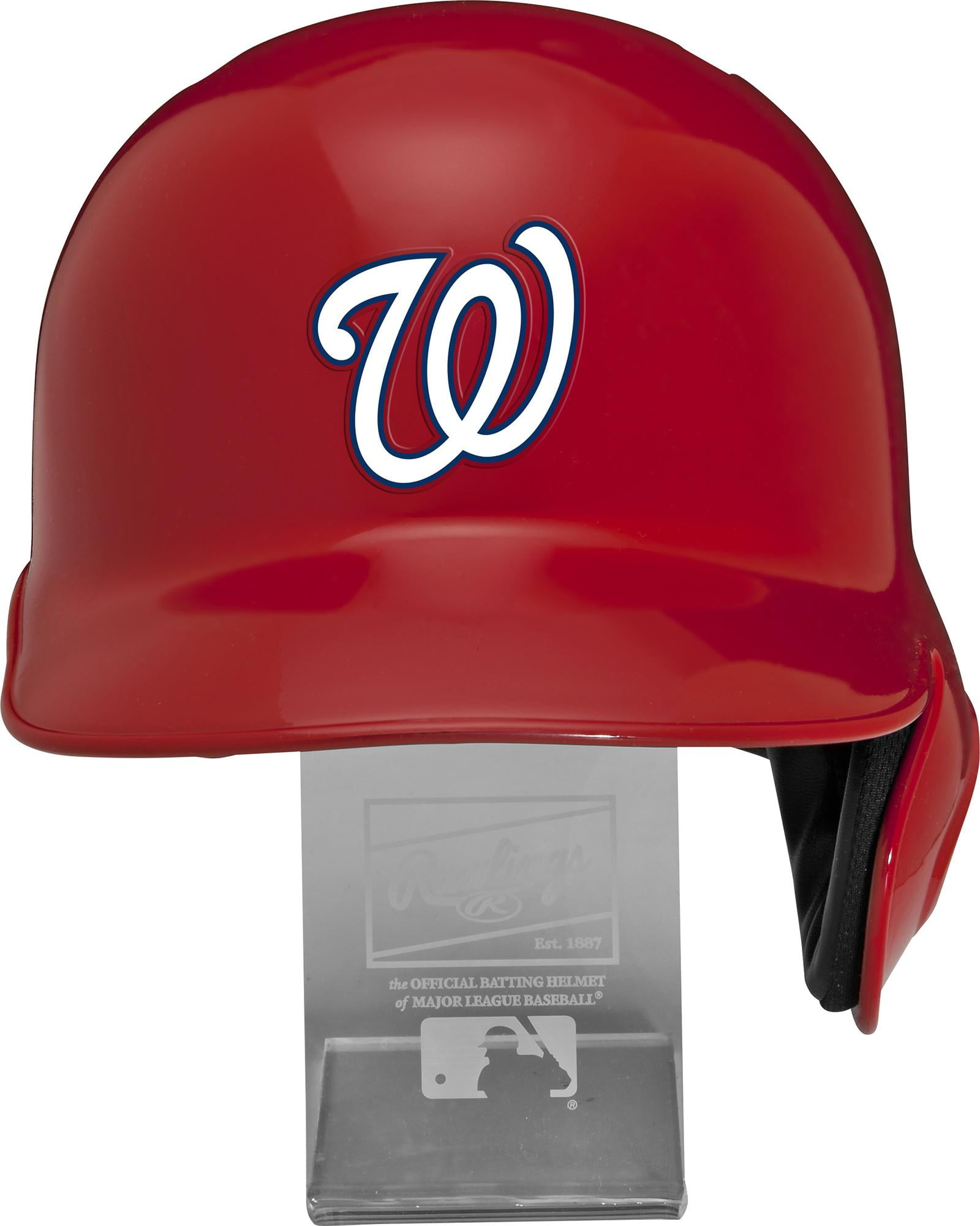 Washington Nationals Rawlings Replica Batting Helmet