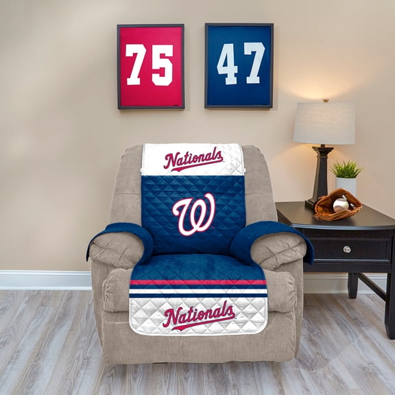 Washington Nationals Recliner Protector
