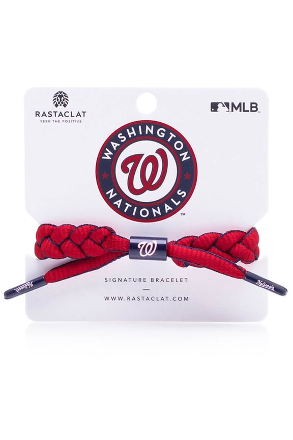 Washington Nationals Signature Infield Bracelet