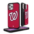 thumbnail image 1 of Washington Nationals iPhone Solid Design Rugged Case, 1 of 1