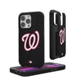 thumbnail image 1 of Washington Nationals iPhone Text Backdrop Rugged Case, 1 of 2