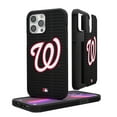 thumbnail image 1 of Washington Nationals iPhone Text Backdrop Rugged Case, 1 of 1