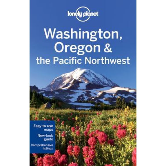 Pre-Owned Washington, Oregon & the Pacific Northwest 5 (Lonely Planet Regional Guide) (Paperback) 1741793297 9781741793291