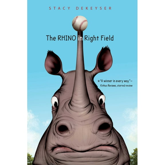 Washington Park Stories: The Rhino in Right Field (Paperback)