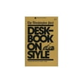 thumbnail image 1 of Pre-Owned Washington Post Deskbook on Style Paperback, 1 of 1
