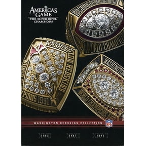 Washington Redskins: NFL America's Game (DVD)