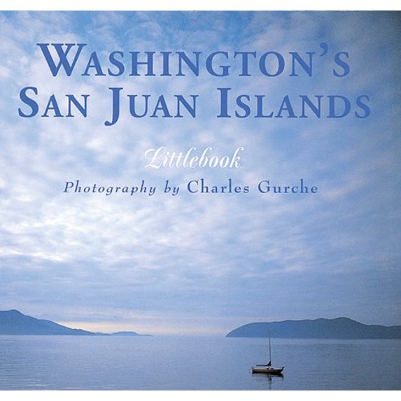 Pre-Owned Washington's San Juan Islands (Hardcover) 1565791398 9781565791398