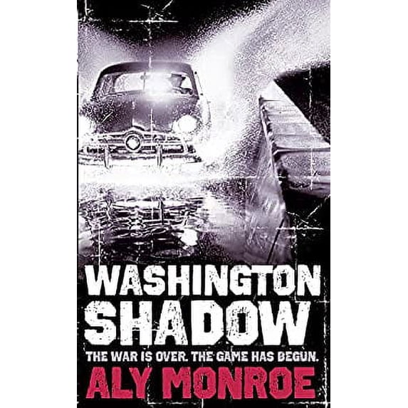 Pre-Owned Washington Shadow : The War Is over - The Game Has Begun 9781848540347