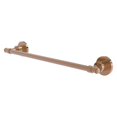 thumbnail image 1 of Washington Square Collection 30-in Towel Bar in Brushed Bronze, 1 of 11