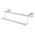 thumbnail image 1 of Washington Square Collection  Double Towel Bar - Polished Chrome / 24 Inch, 1 of 5