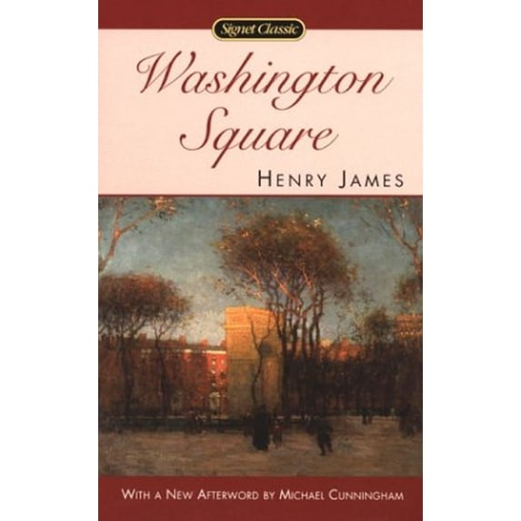 Pre-Owned Washington Square (Mass Market Paperback) 0451528719 9780451528711