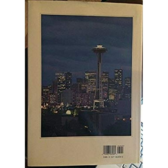 Pre-Owned Washington State: A Photographic Journey (Hardcover) 0517060280 9780517060285