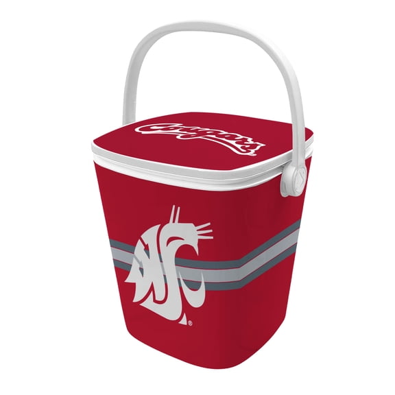 Washington State Cougars 16-Quart Mini Cool Bar Cooler