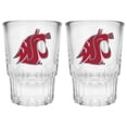 thumbnail image 1 of Washington State Cougars 2-Piece Prism Shot Glass Set, 1 of 1