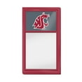 thumbnail image 1 of Washington State Cougars 31'' x 17.5'' Dry Erase Note Board, 1 of 2