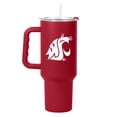thumbnail image 1 of Washington State Cougars 40 oz. Handle Tumbler, 1 of 2