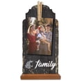 thumbnail image 1 of Washington State Cougars 6'' x 12'' Family Clothespin Sign, 1 of 1
