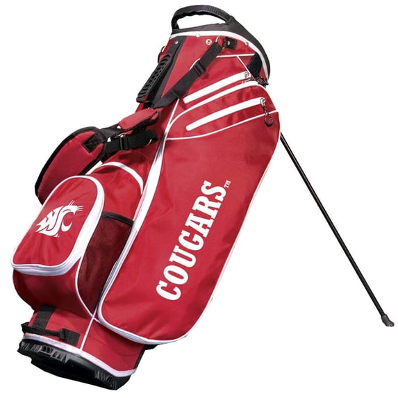 Team Golf NCAA WASHINGTON ST Birdie Golf Stand Bag