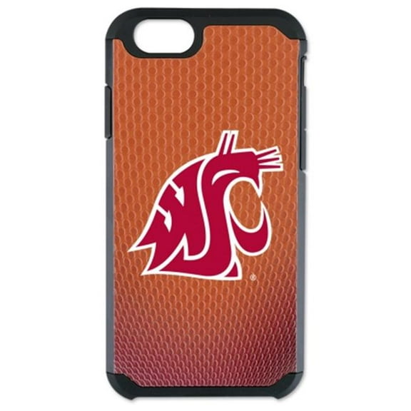 Washington State Cougars Classic Football Pebble Grain Feel IPhone 6 Case - Special Order