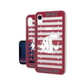 thumbnail image 1 of Washington State Cougars Clear Field iPhone Case, 1 of 1