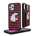 thumbnail image 1 of Washington State Cougars Field iPhone Rugged Case, 1 of 7