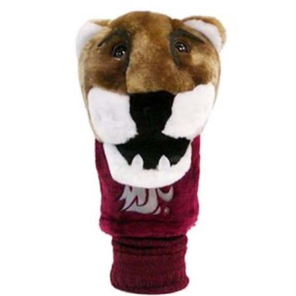 Washington State Cougars Mascot Headcover