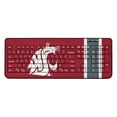 thumbnail image 1 of Washington State Cougars Wireless USB Keyboard, 1 of 1