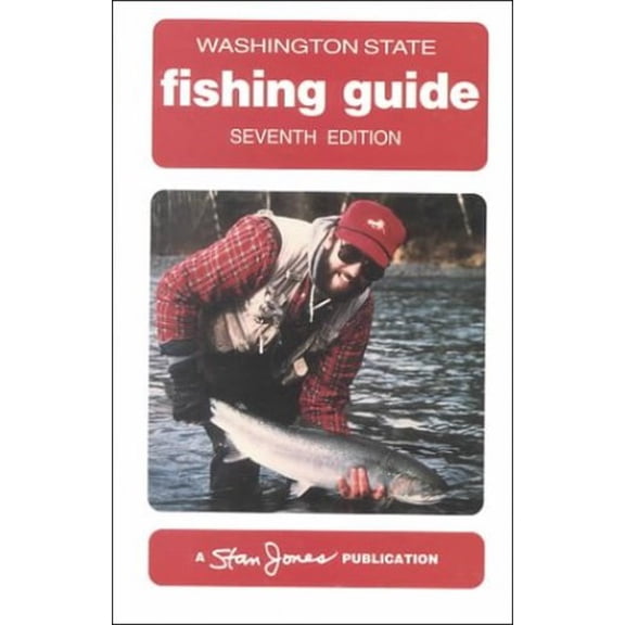 Pre-Owned Washington State Fishing Guide (Paperback) 9780939936045