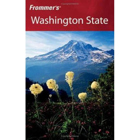 Pre-Owned Washington State (Frommer's)