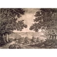 thumbnail image 1 of Washington State Landscape by Unknown Artist Poster Print - 18 x 24 in., 1 of 1