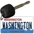 thumbnail image 1 of Washington State Novelty Metal Key Chain KC-1476 3" x 1.5" Key Chain (KC), 1 of 1
