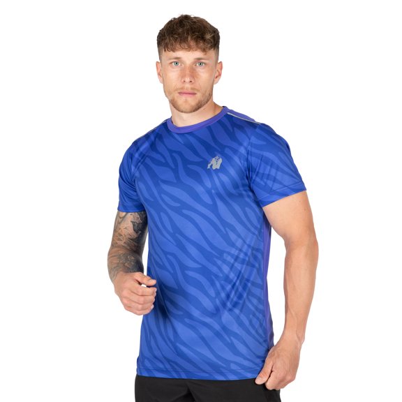 Washington T-Shirt - Blue