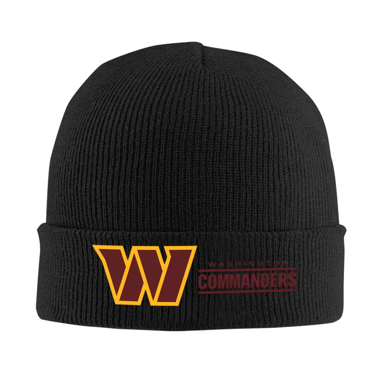 Winter Hat Washington Football Team Beanie Washington Team