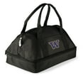 thumbnail image 1 of Washington Team Sports Huskies Casserole Tote Serving Tray, 1 of 2