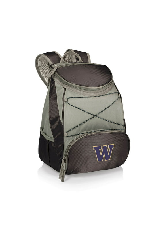 Washington Team Sports Huskies Insulated Backpack Cooler