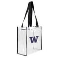 thumbnail image 1 of Washington University of Clear Square Stadium Tote, 1 of 1