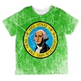 thumbnail image 1 of Washington Vintage Distressed State Flag All Over Toddler T Shirt Multi 6T, 1 of 2