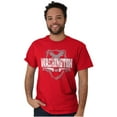 thumbnail image 1 of Washington WA Pride Gameday Spirit Plus Size Crewneck Graphic Tee Shirt Brisco Brands 5X, 1 of 2